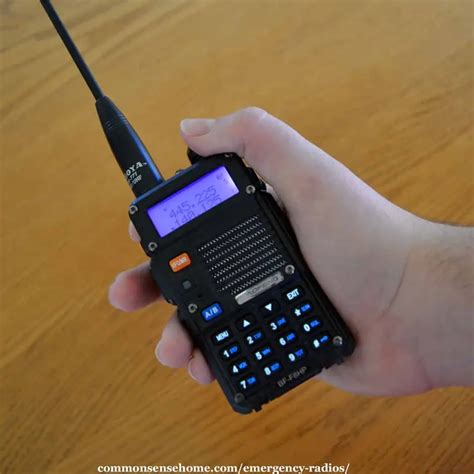 My emergency radio - Dec 1, 2014 · The video below shows an emergency Ham Radio setup that can help keep communication going even after the grid goes down. The setup can be thrown into a small bag (or milk crate, as seen in the video), and deployed anywhere in the world. The Radio itself has a number of low-power settings, and can be operated at 10, 5, 2.5, 1 or 0.5 watts of power. 